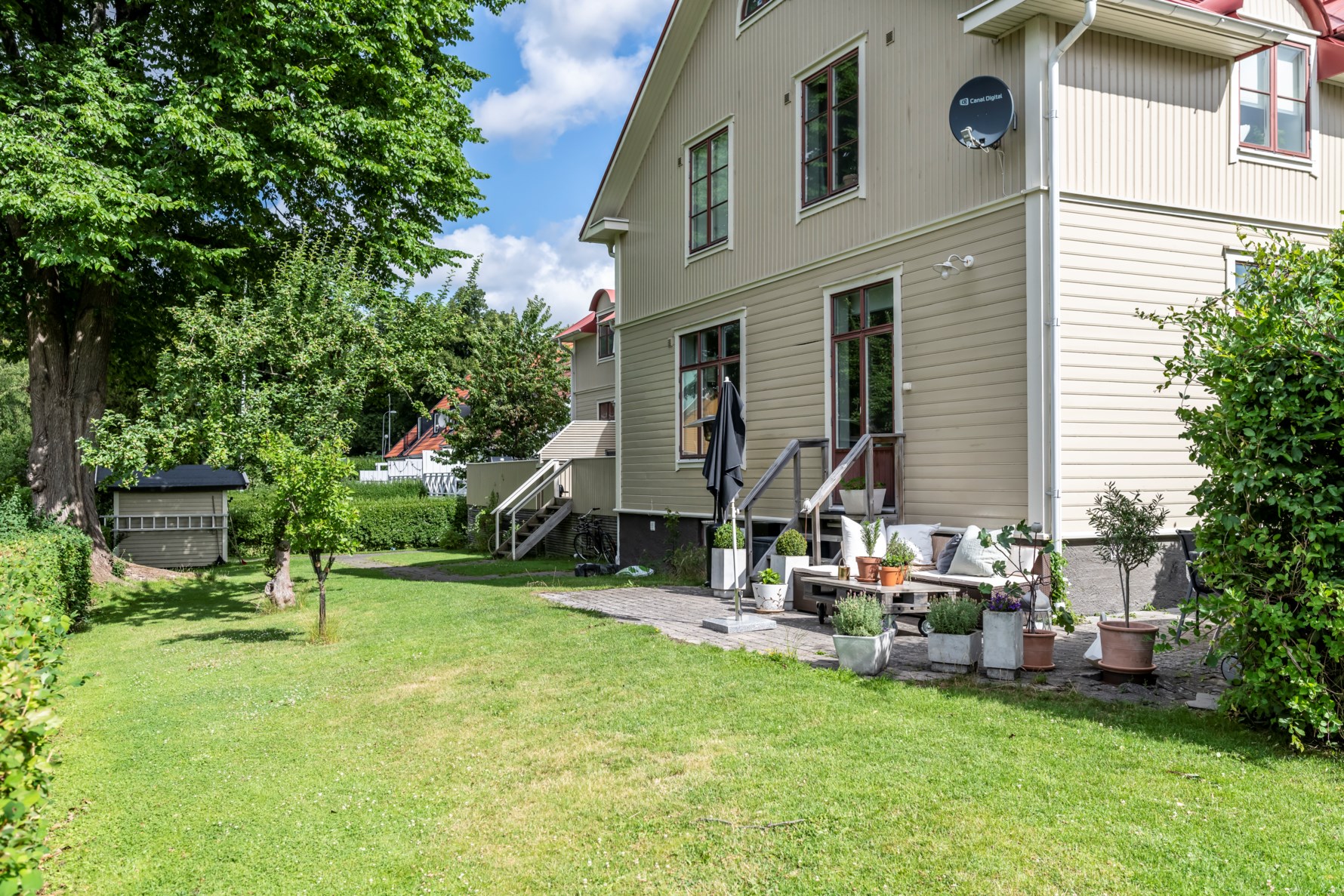 Bild 3 Brödragatan 6 A