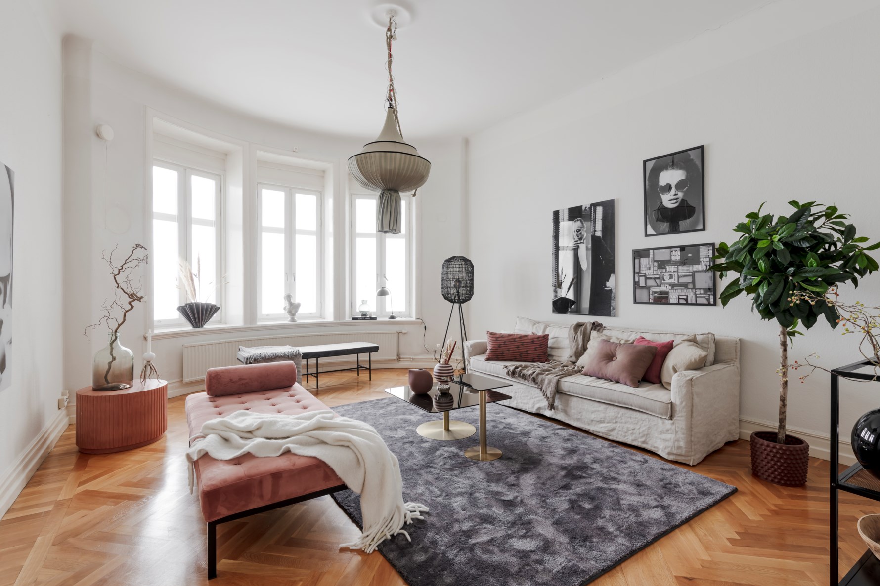 Bild 2 Vasa Kyrkogata 1