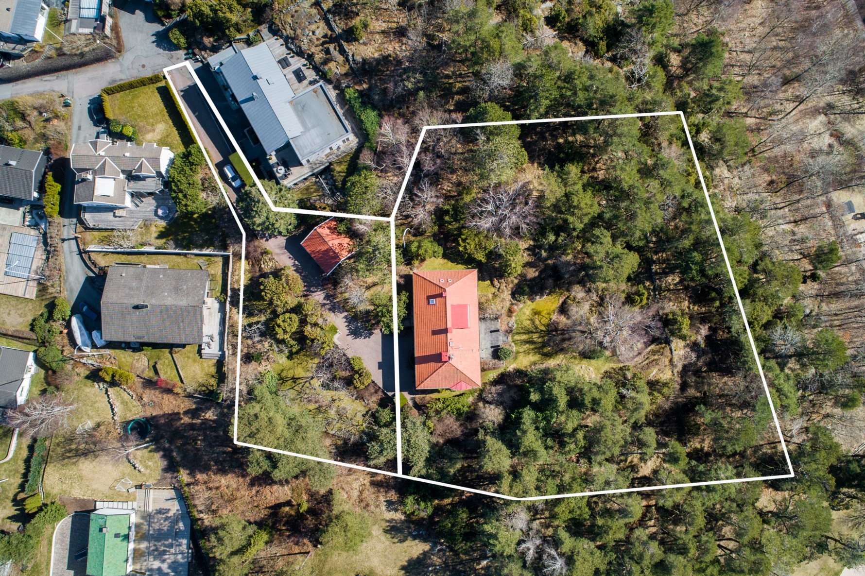 Bild 2 Höjdvägen 13