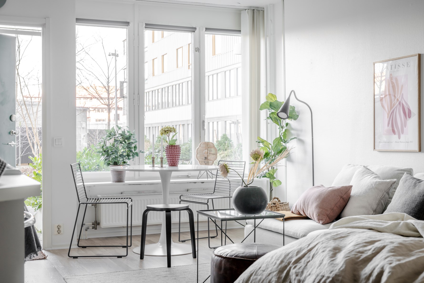 Bild 3 Masthuggsterrassen 8D