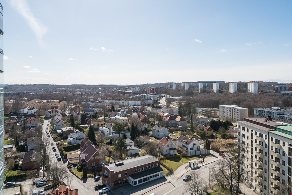 Frida Hjertbergs Gata 1  - vån 15/16