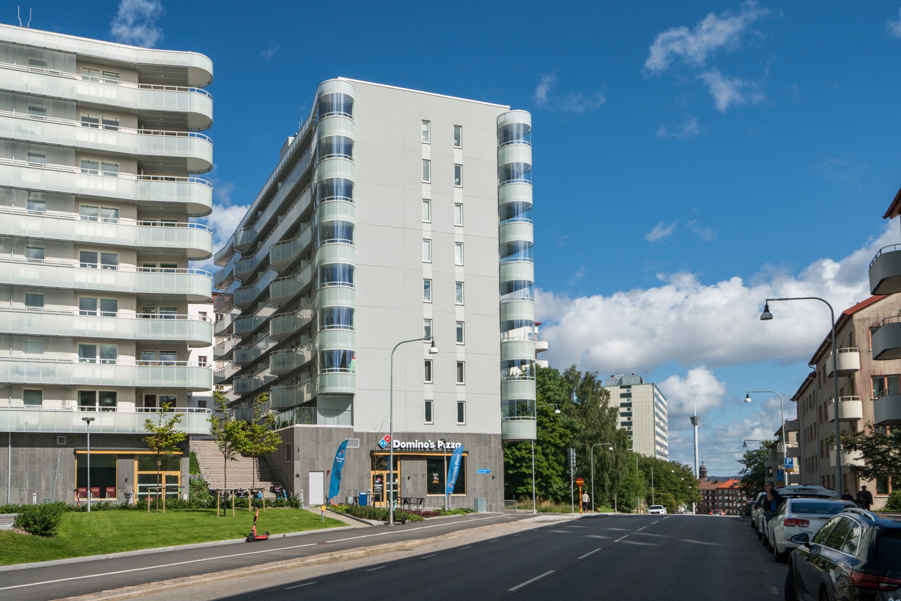 Bild 5 Frida Hjertbergs Gata 1  - vån 15/16