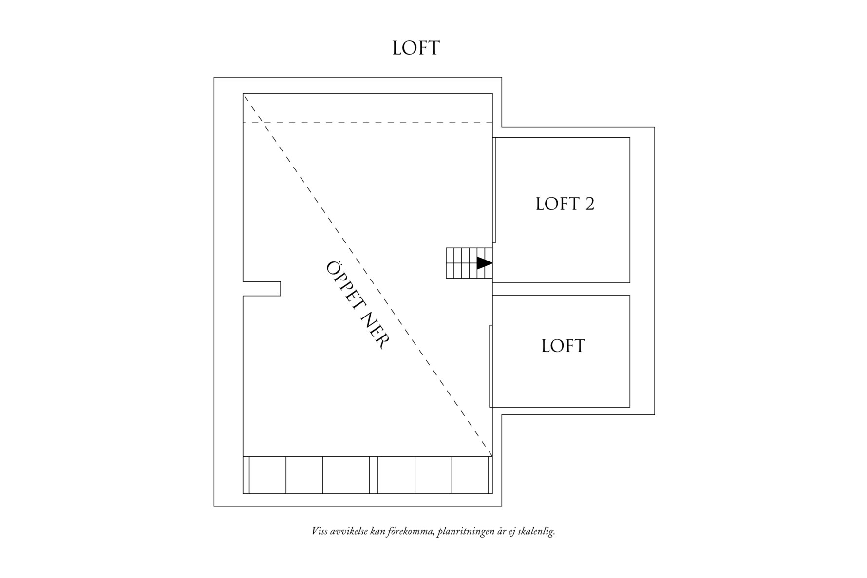 Planritning 2 Walter Bengtssons Gata 25