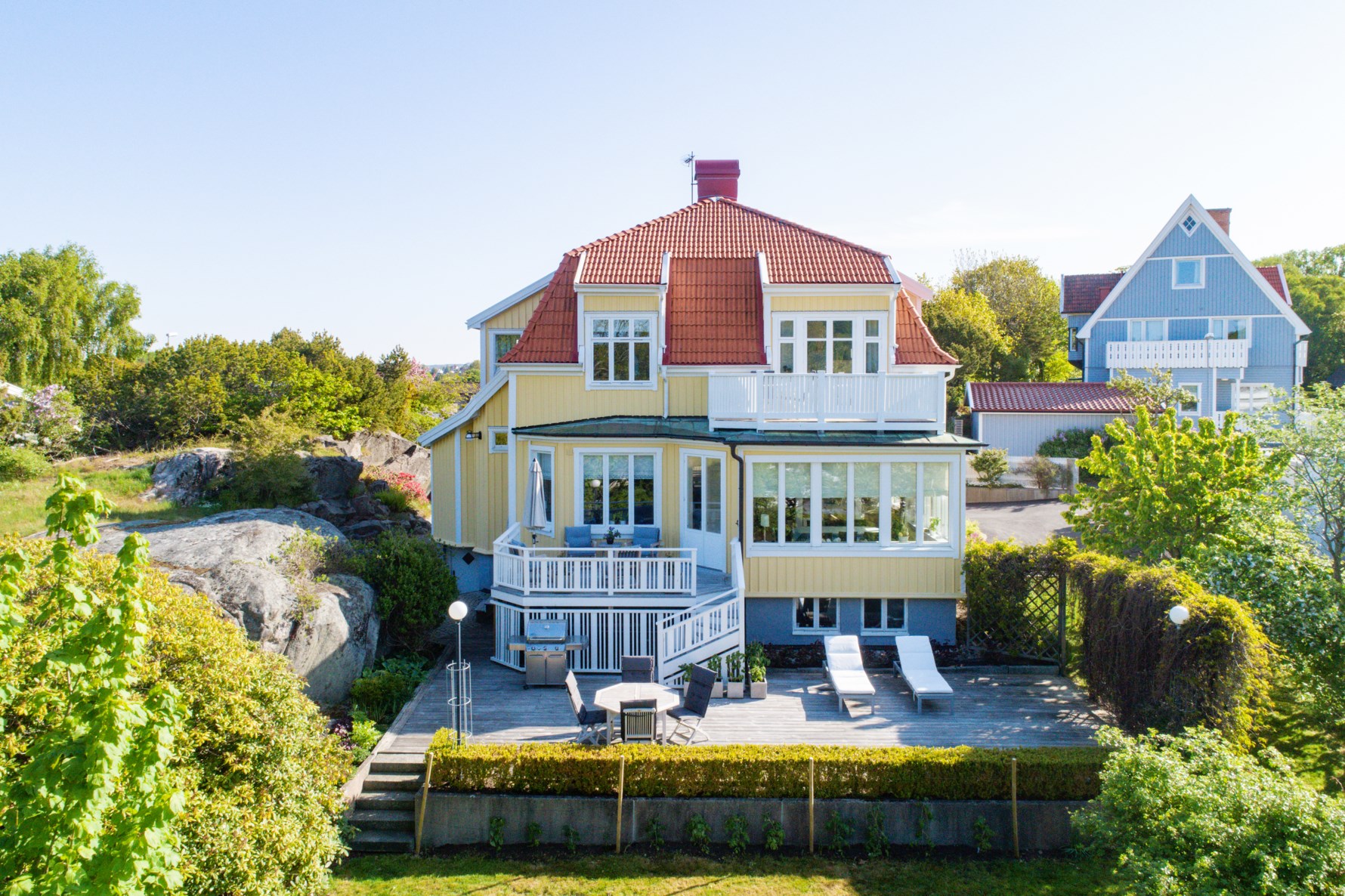 Bild 2 Hovås Fasanstig 10