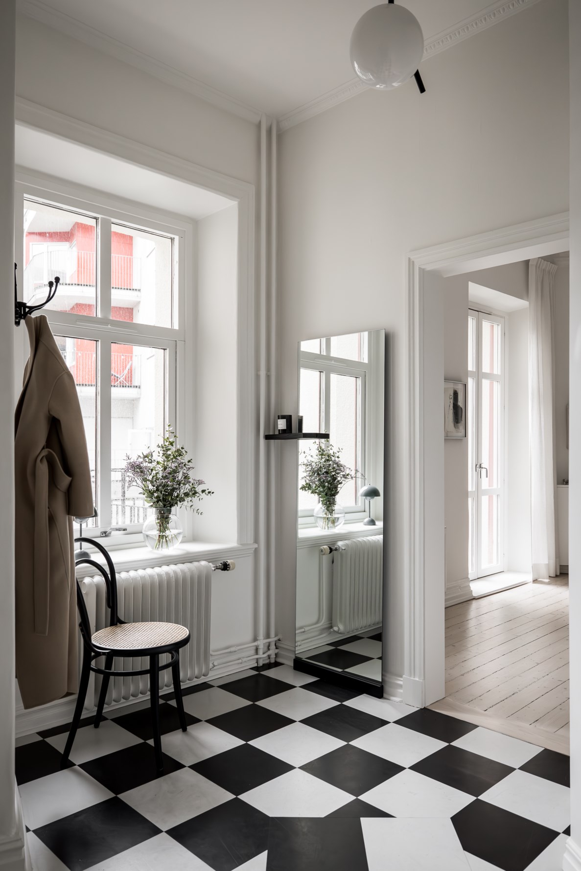 Bild 3 Linnégatan 39B