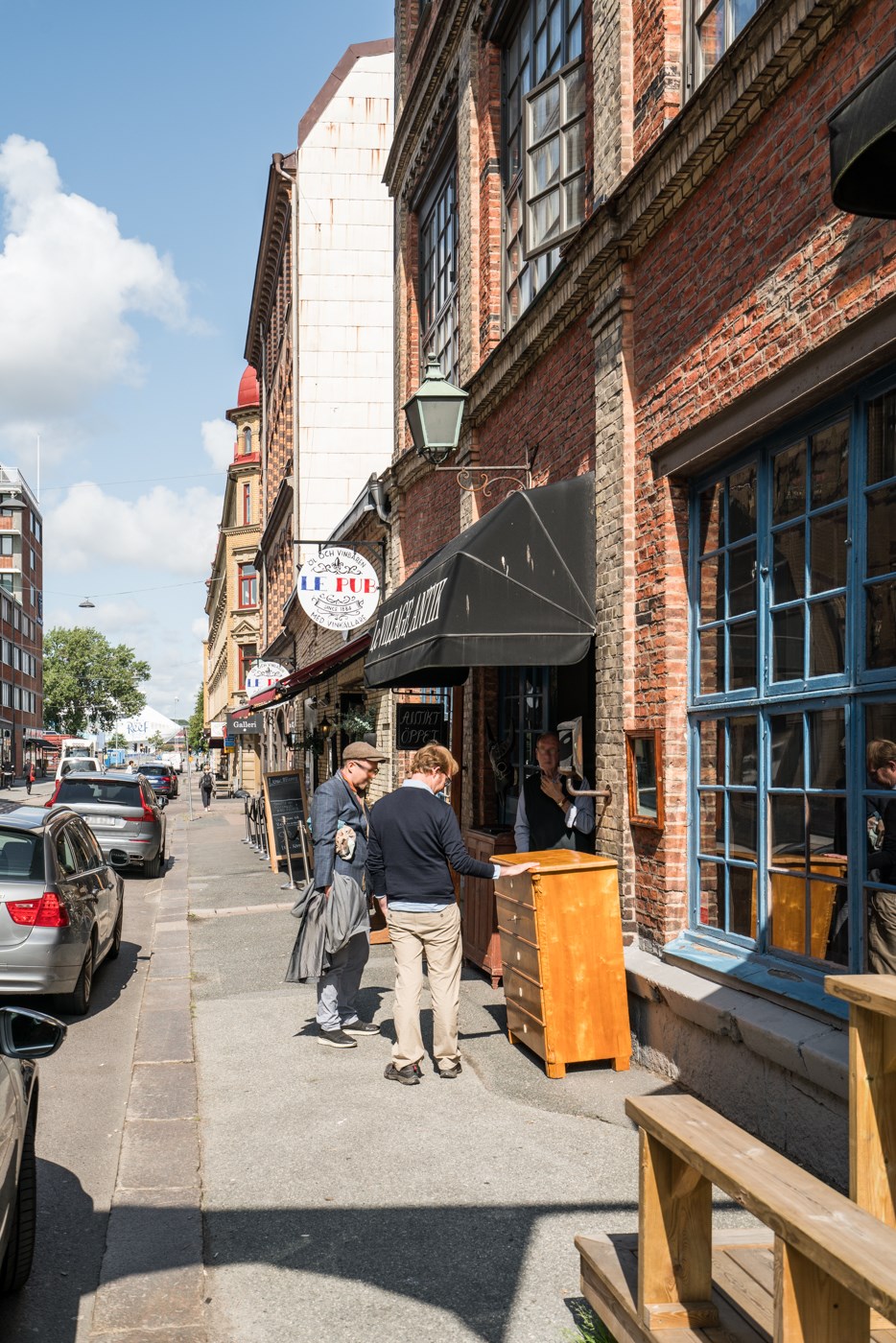 Bild 5 Andra Långgatan 11