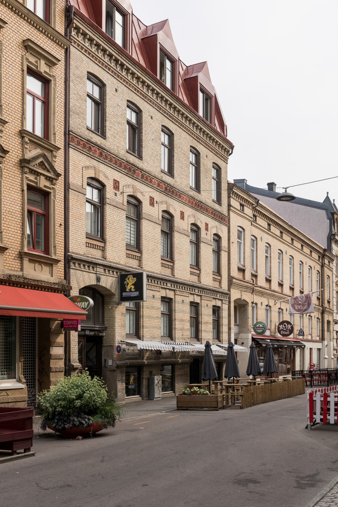 Bild 3 Andra Långgatan 11