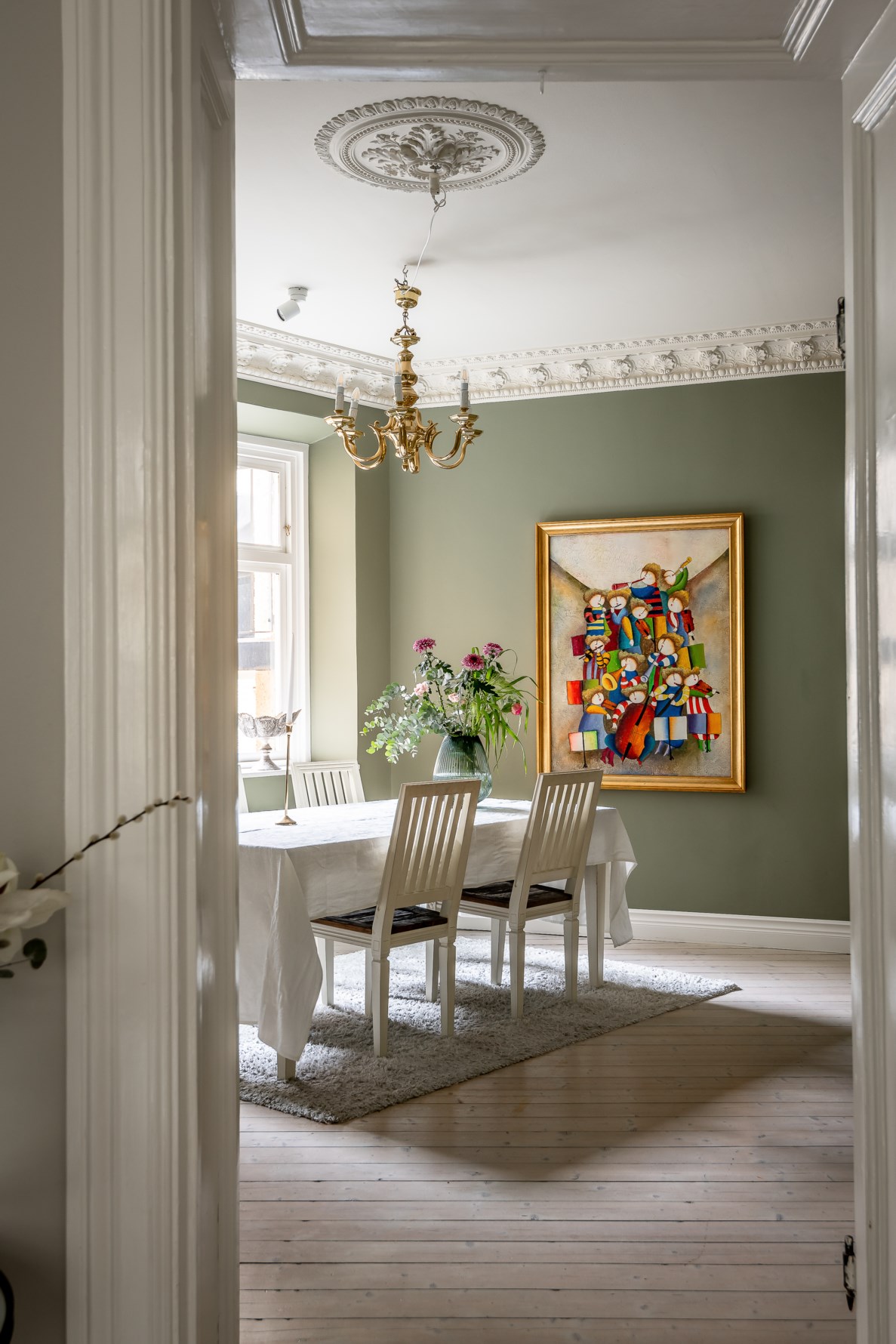 Bild 5 Haga Kyrkogata 16B