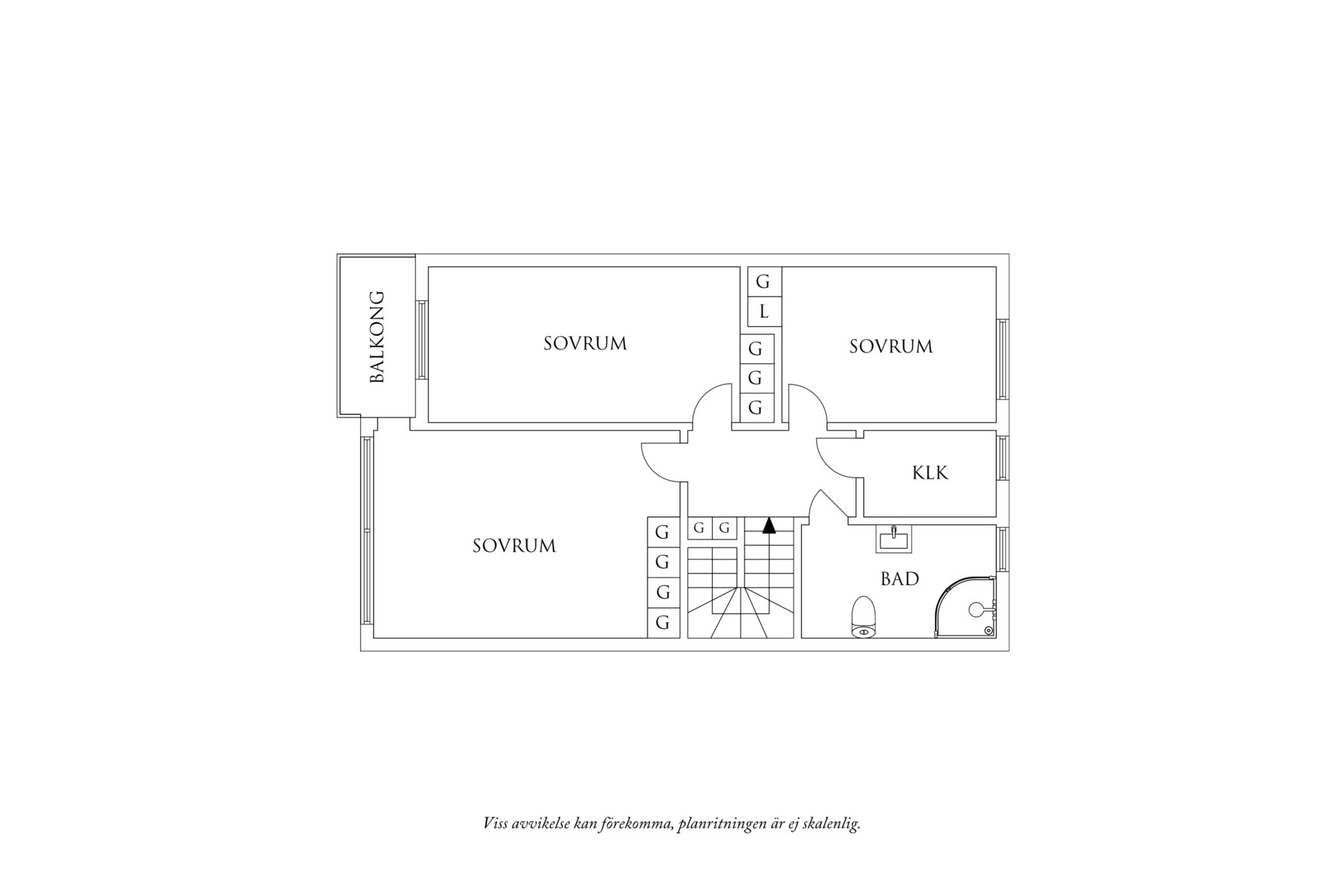 Planritning 2 Per Jonsvägen 6