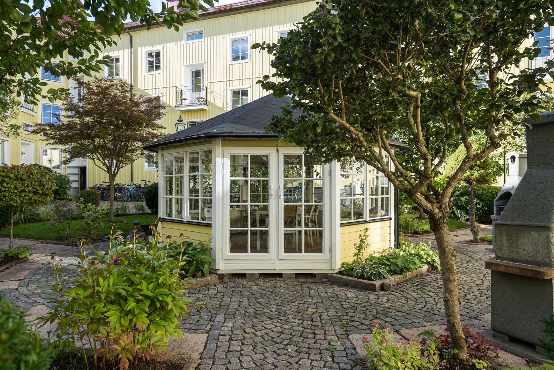 Bild 5 Gustavsplatsen 1I