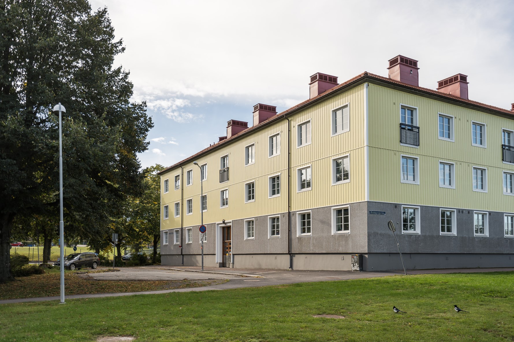 Bild 2 Gustavsplatsen 1I