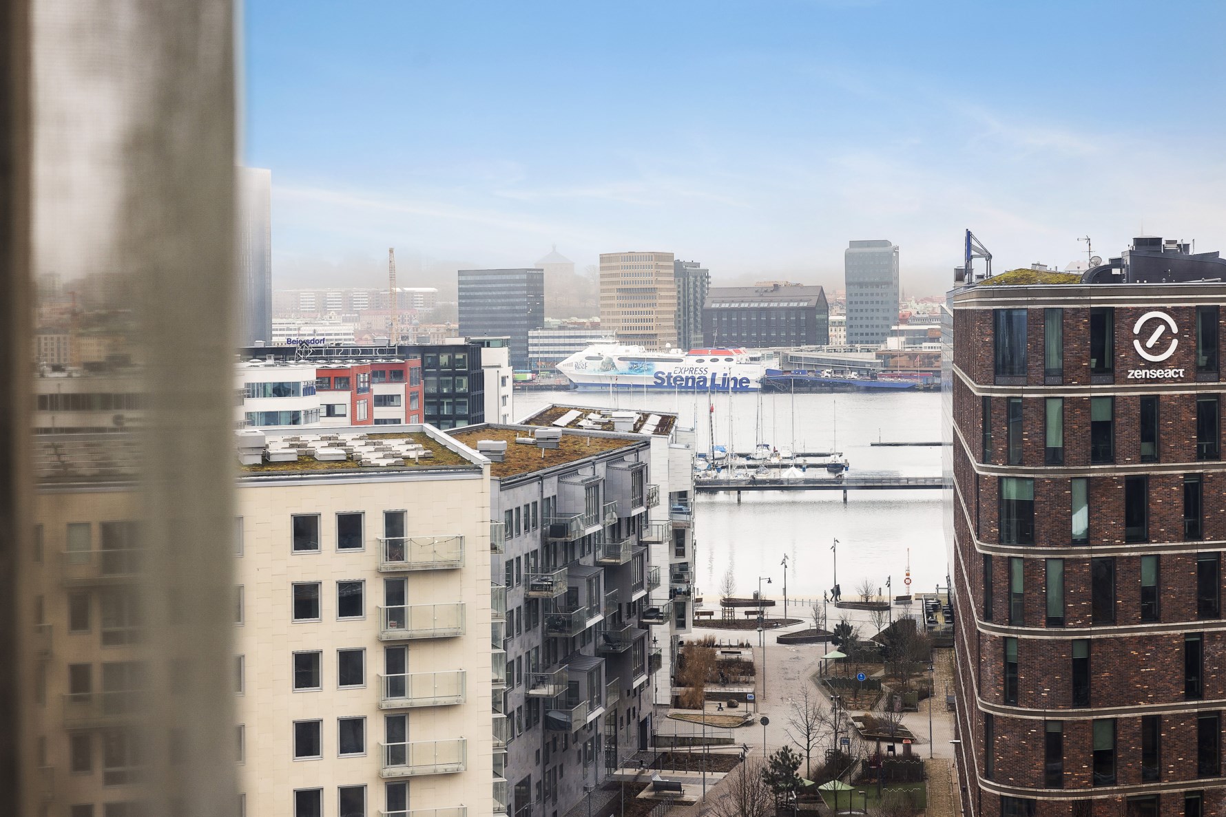 Bild 2 Lodjursstråket 1