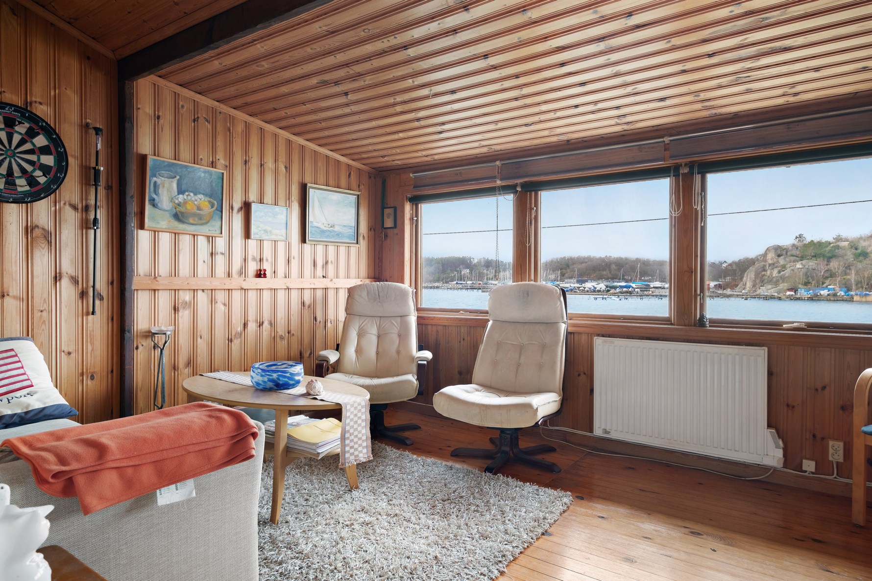 Bild 4 Askim GFA Område E Stuga nr 131