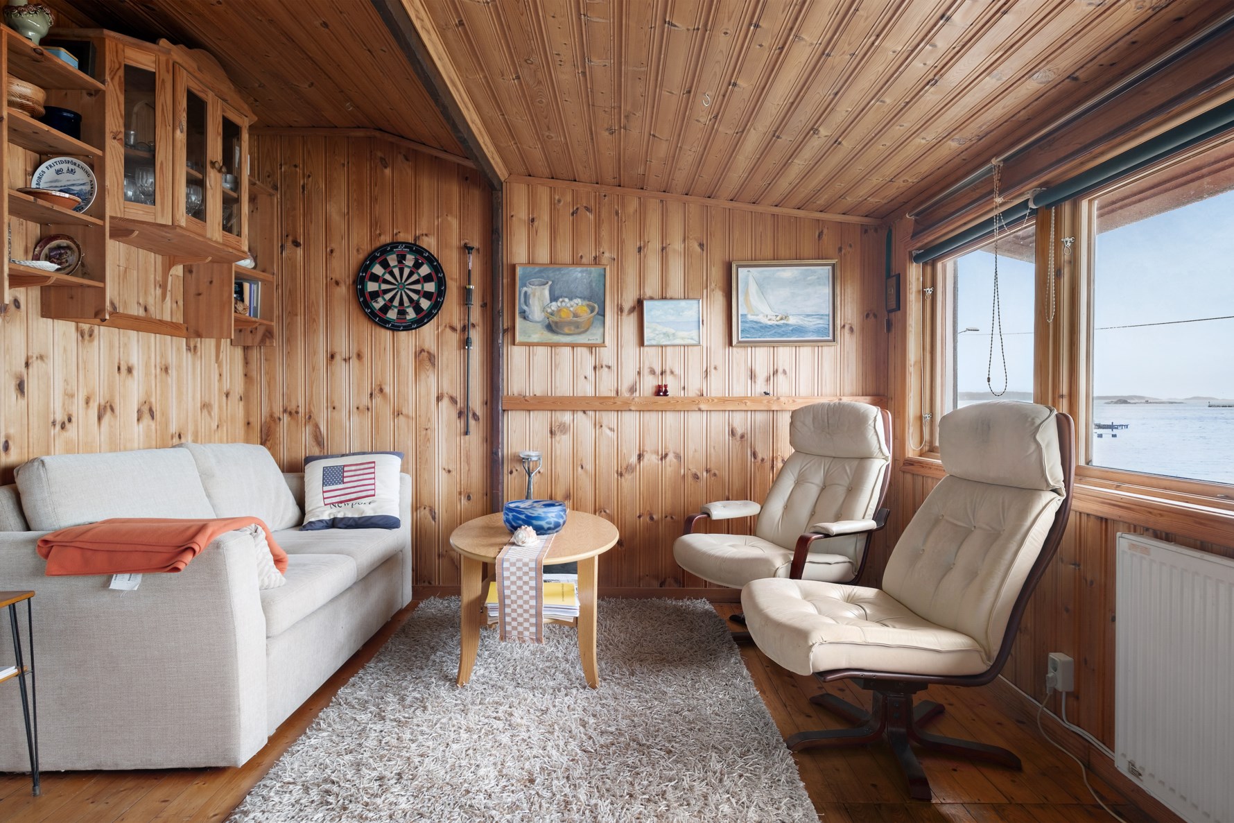 Bild 6 Askim GFA Område E Stuga nr 131