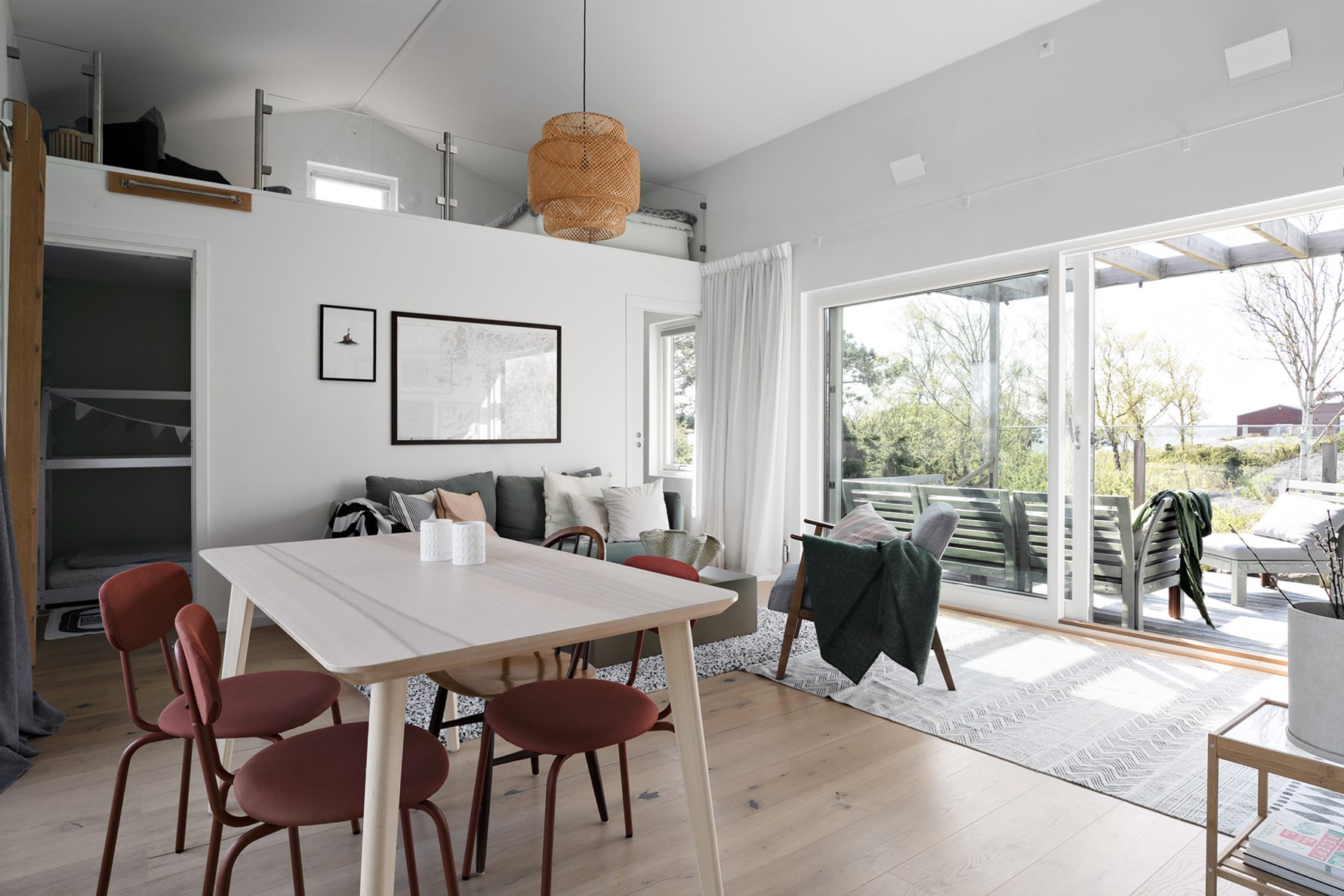 Bild 6 Södra Knarrholmsvägen 18