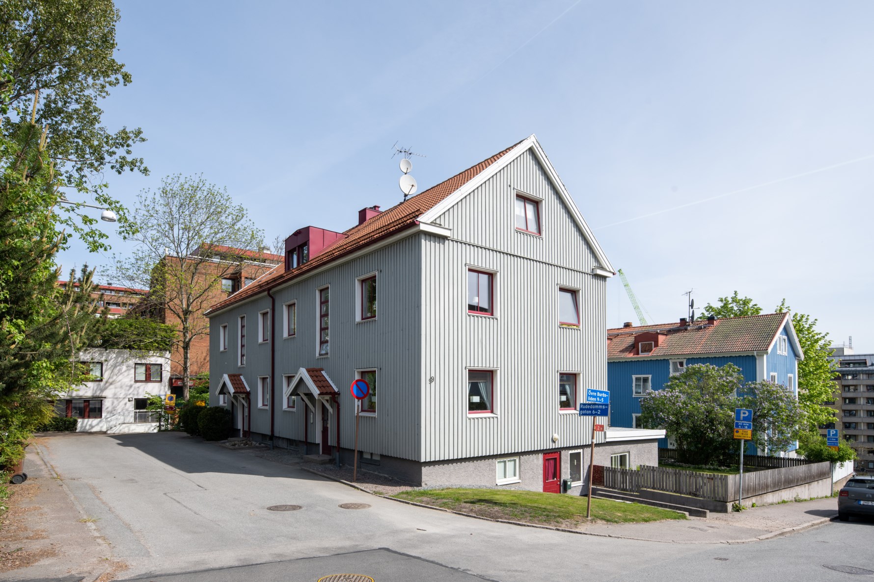 Bild 4 Övre Buråsliden 9B