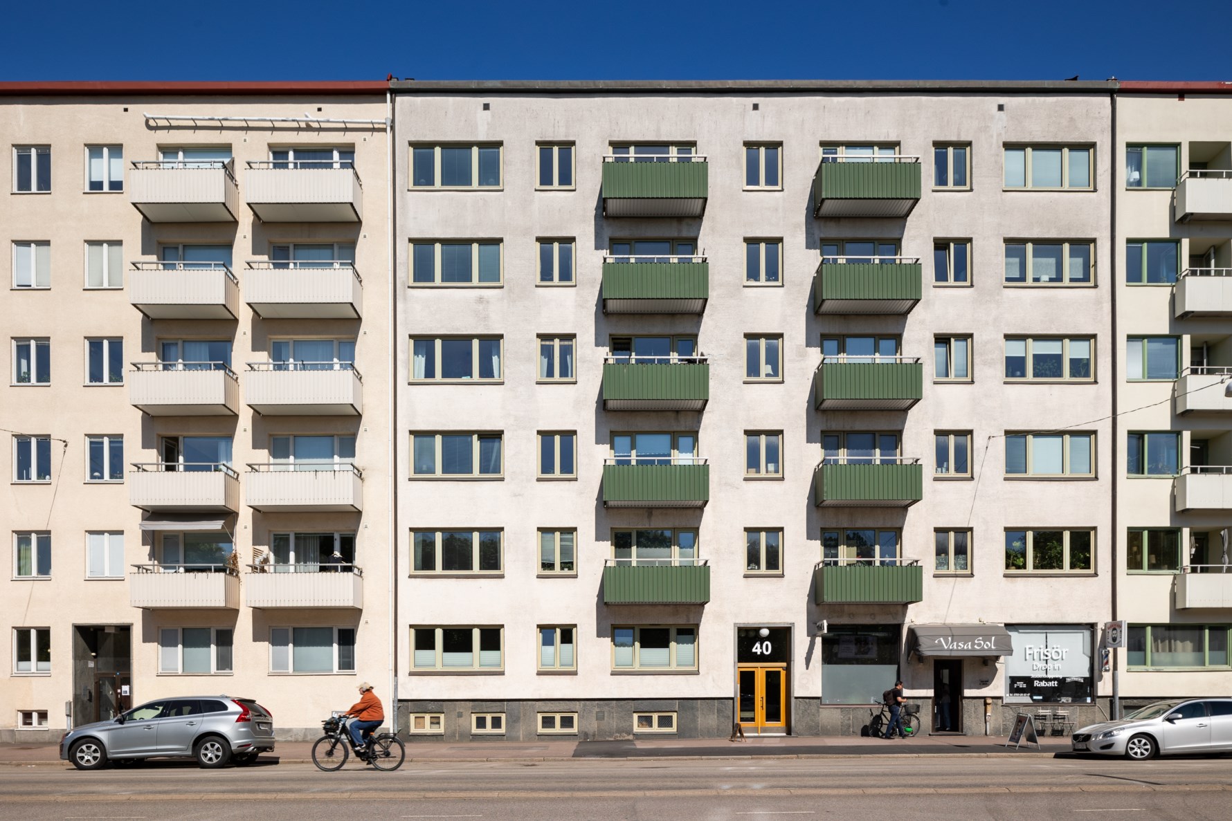 Bild 2 Gibraltargatan 38