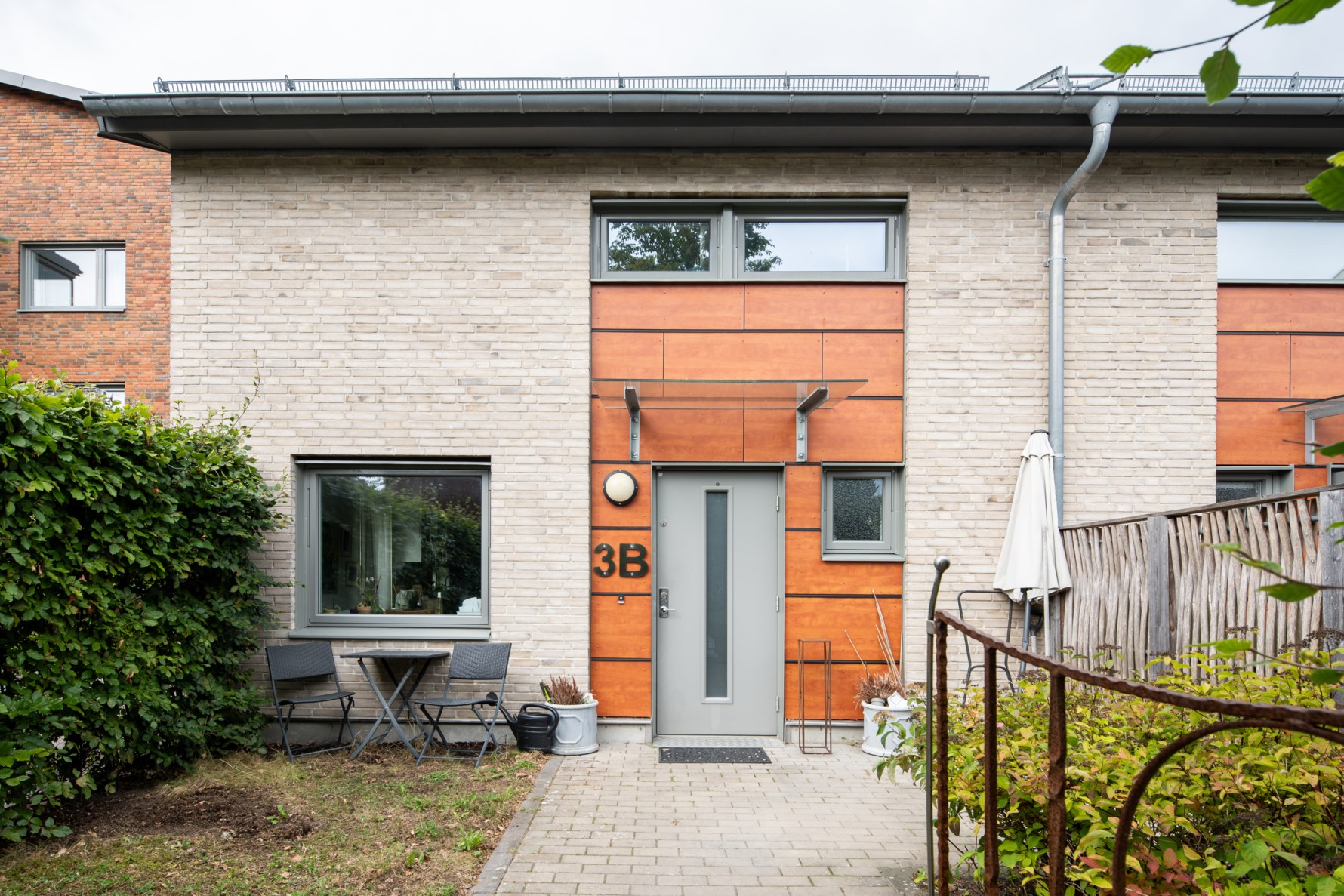 Bild 2 Klåva Gårdsväg 3B