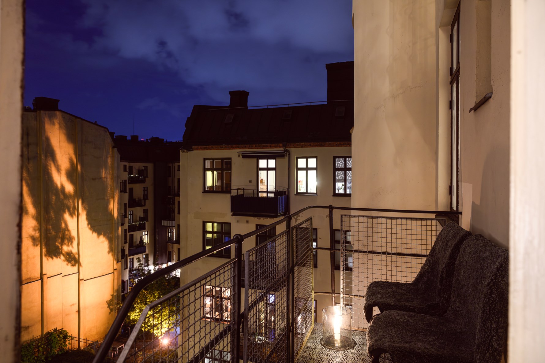 Bild 6 Södra vägen 6A