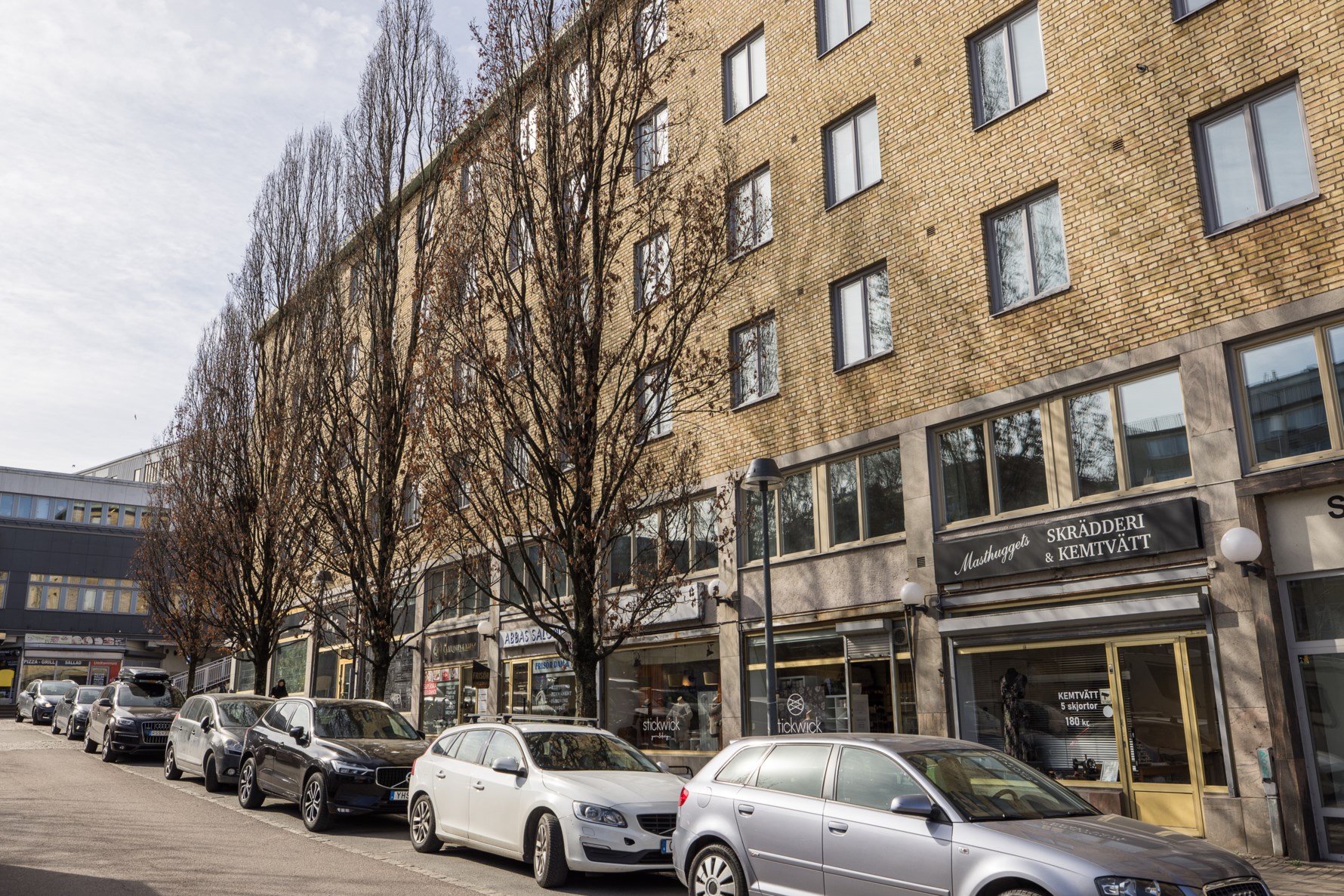 Bild 4 Masthuggstorget 5
