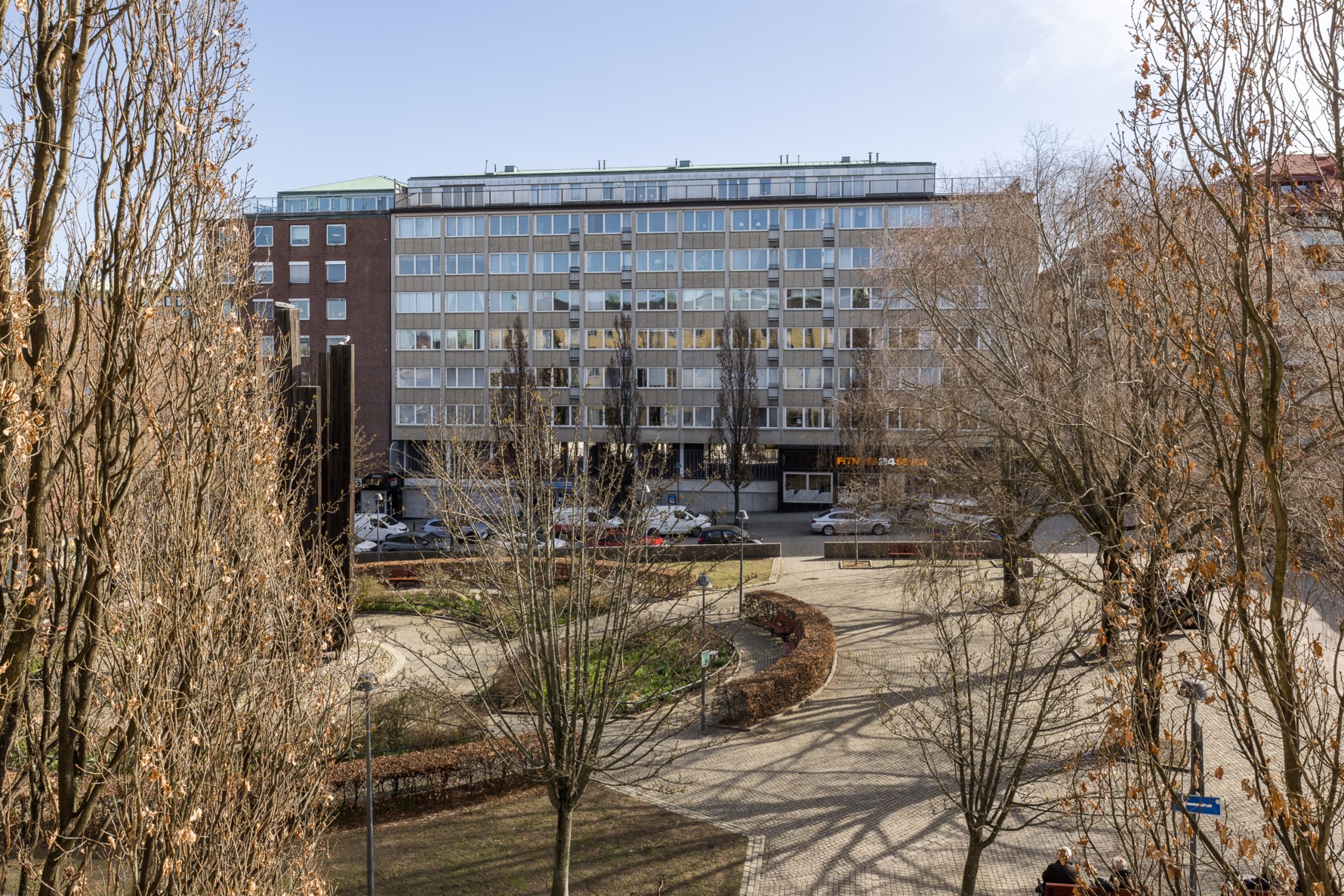 Bild 5 Masthuggstorget 5