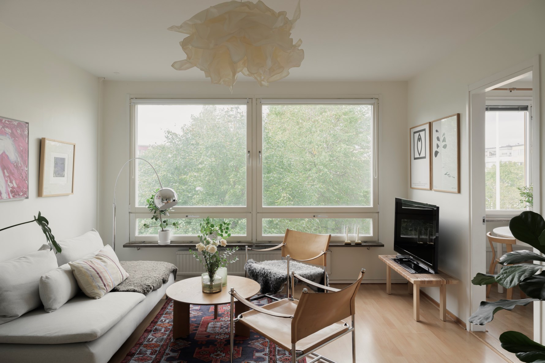 Bild 4 Vaktmästaregången 9