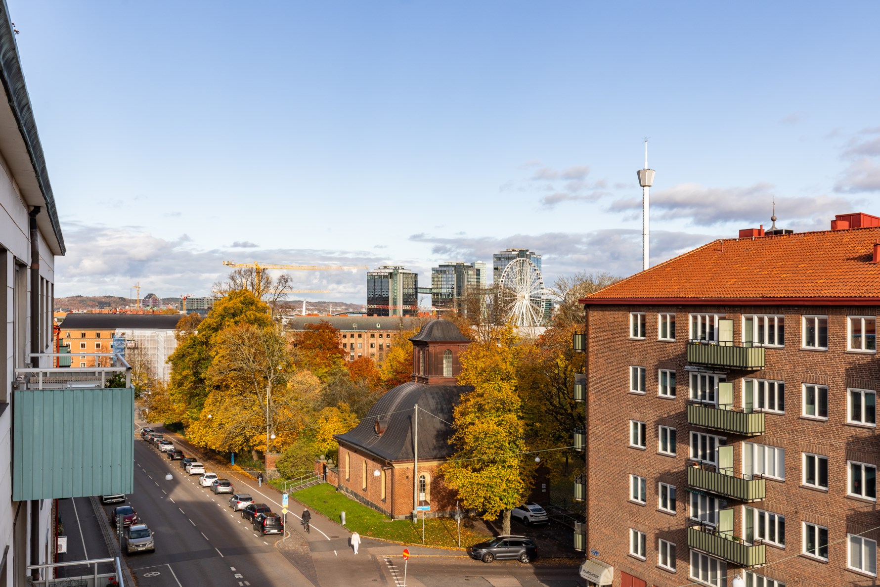 Bild 3 Eklandagatan 41B