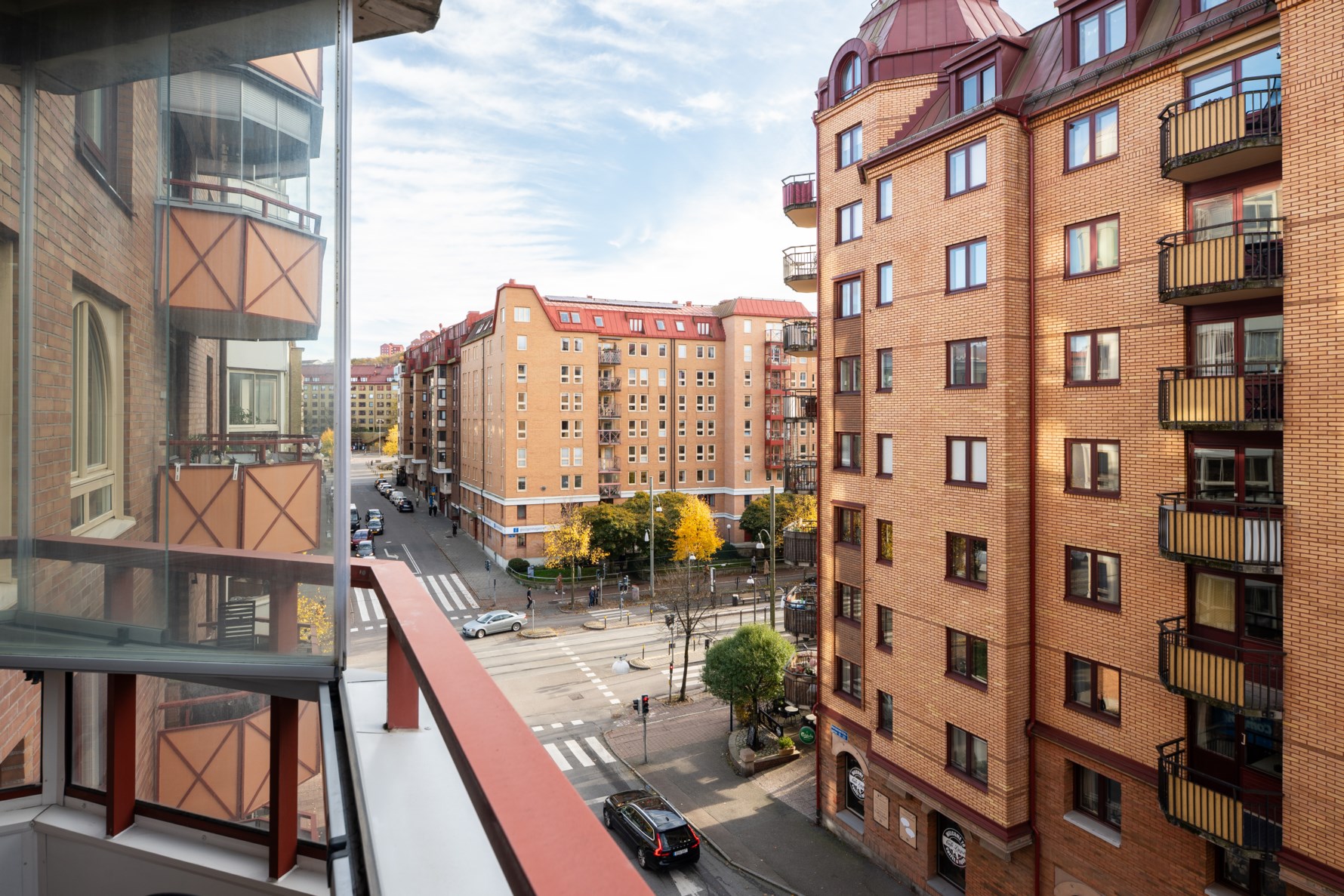 Bild 6 Linnégatan 55