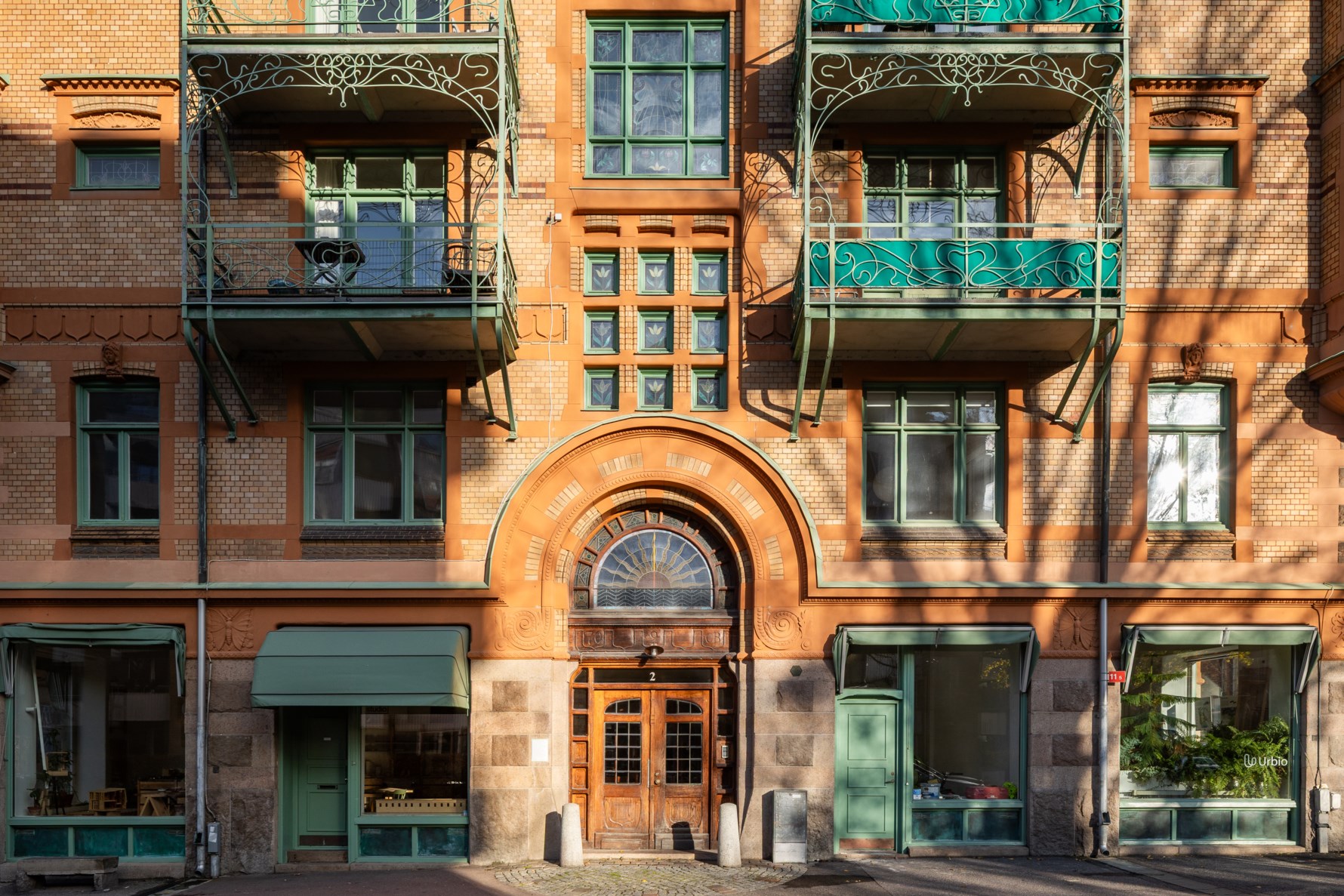 Bild 3 Föreningsgatan 2