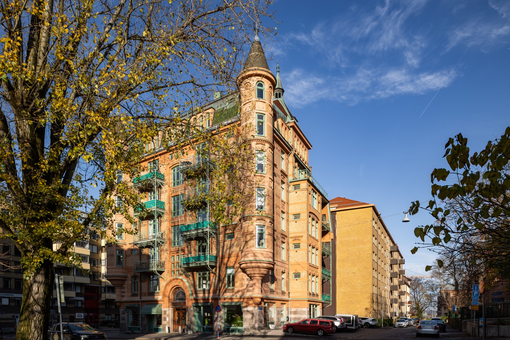 Bild 2 Föreningsgatan 2