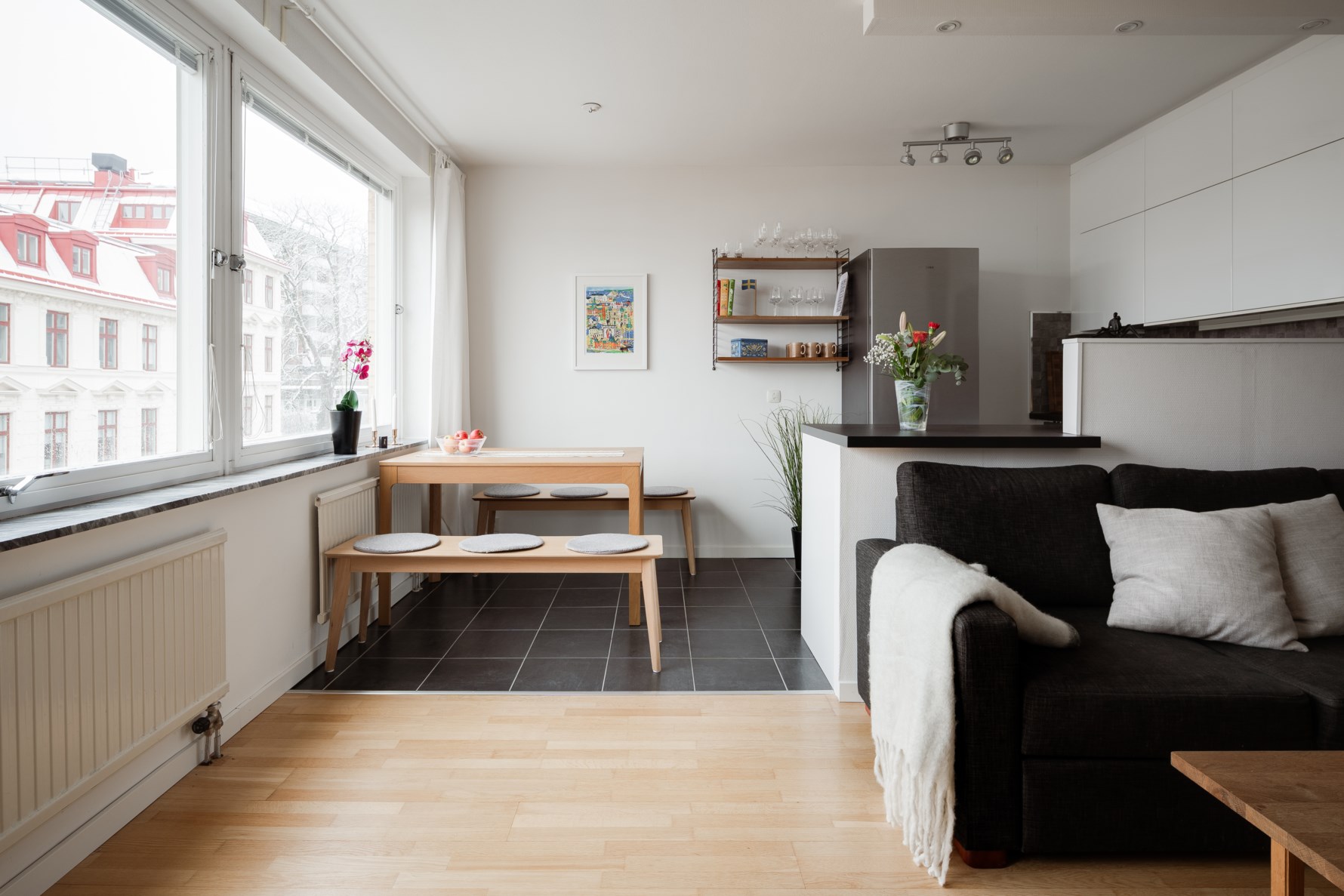 Bild 4 Viktoriagatan 40