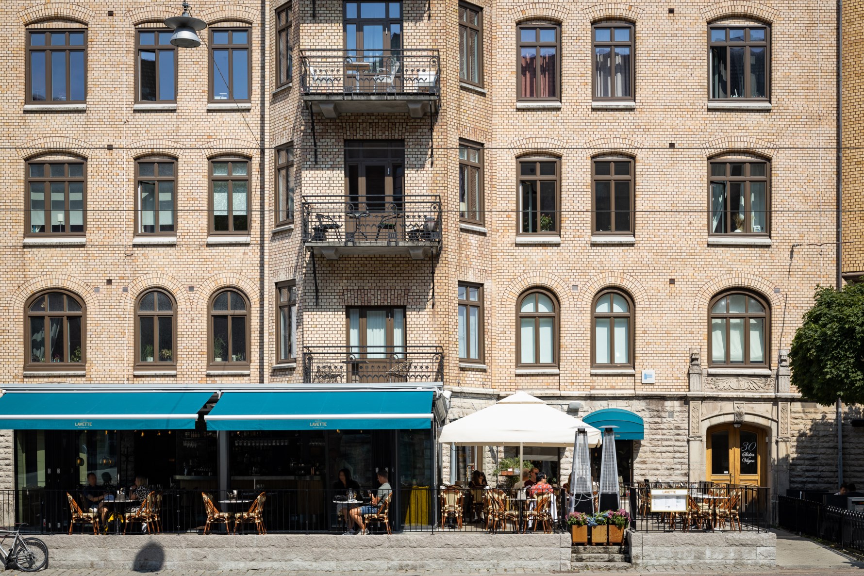 Bild 6 Södra vägen 6B