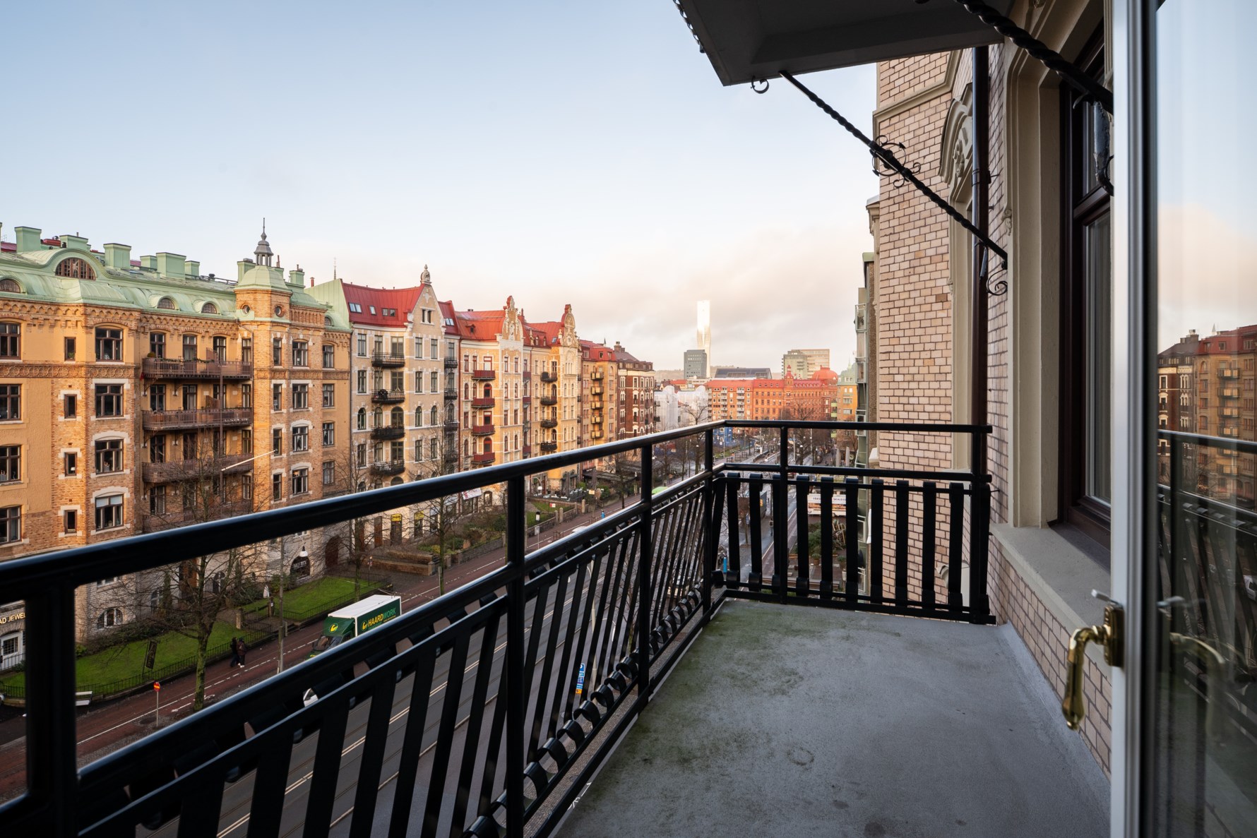 Bild 6 Linnégatan 40