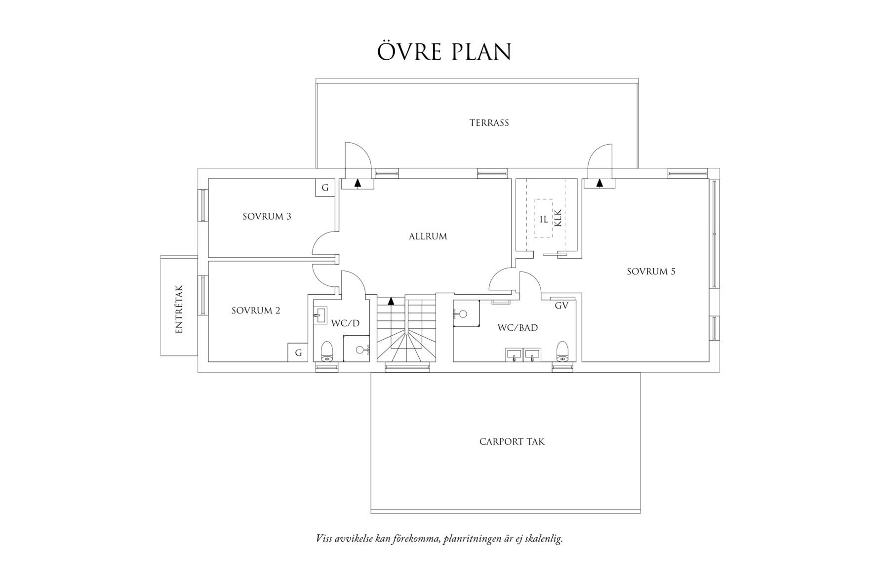 Planritning 2 Årsringsgatan 22
