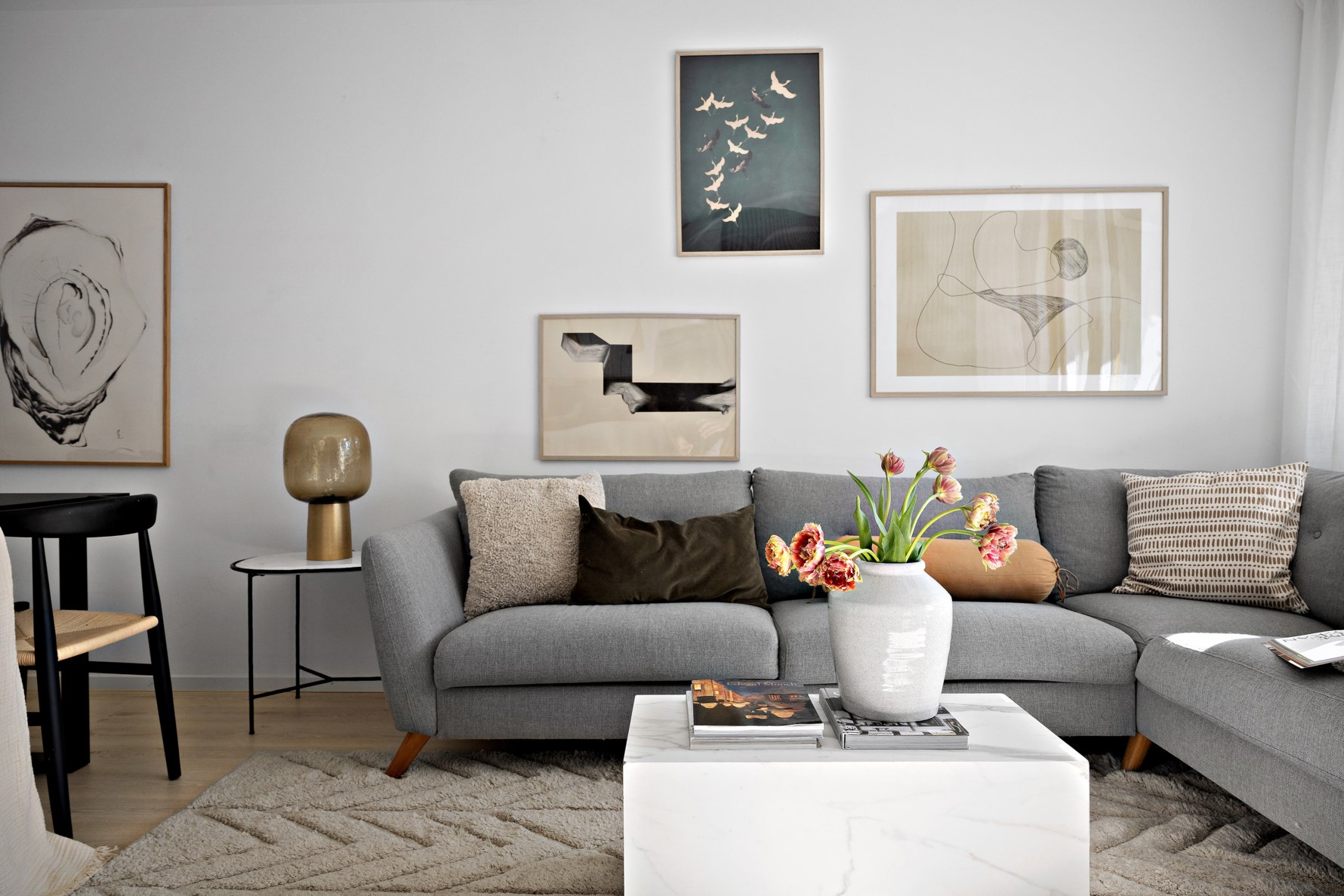 Bild 6 Vaktmästaregången 8