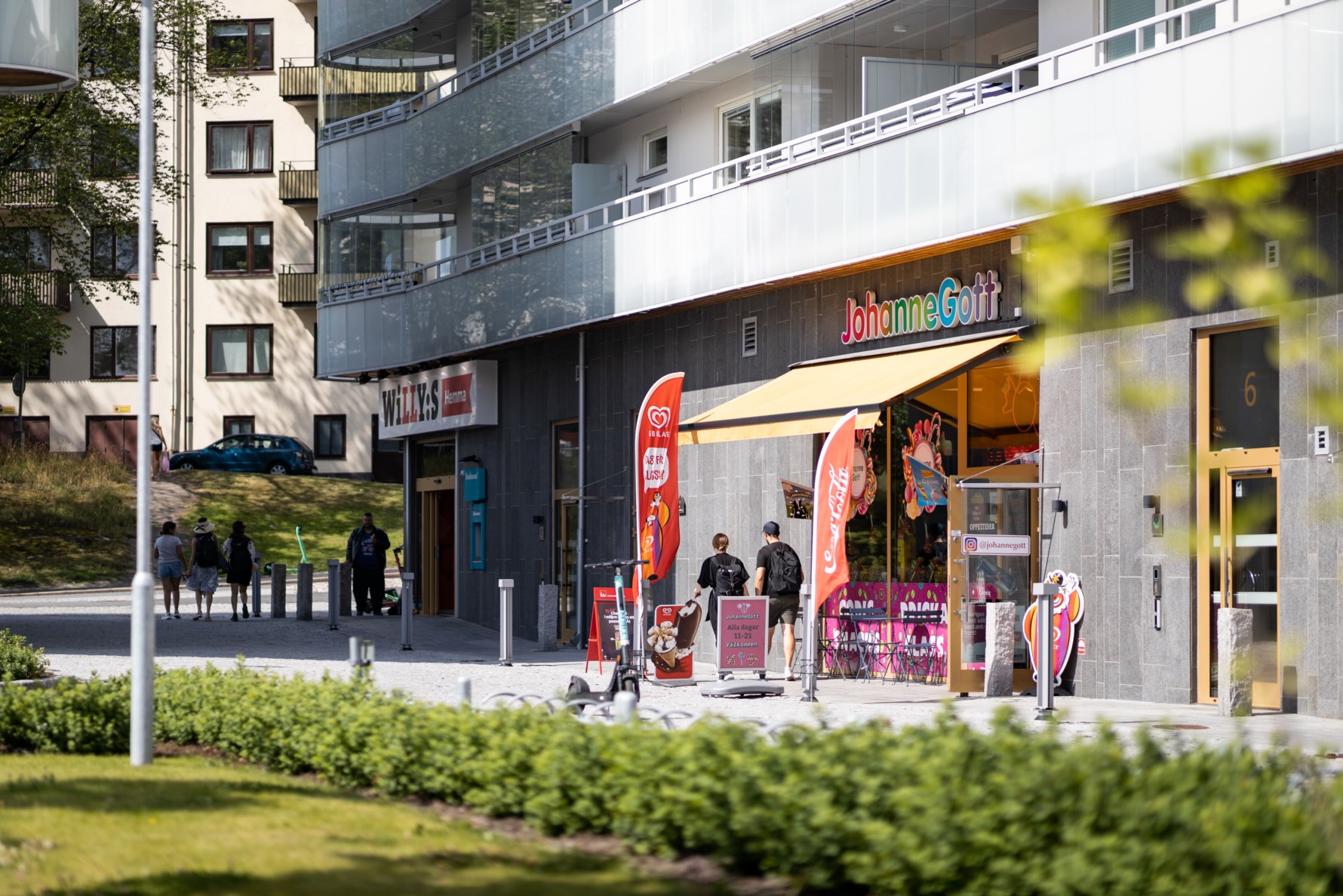 Bild 3 Frida Hjertbergs Gata 6