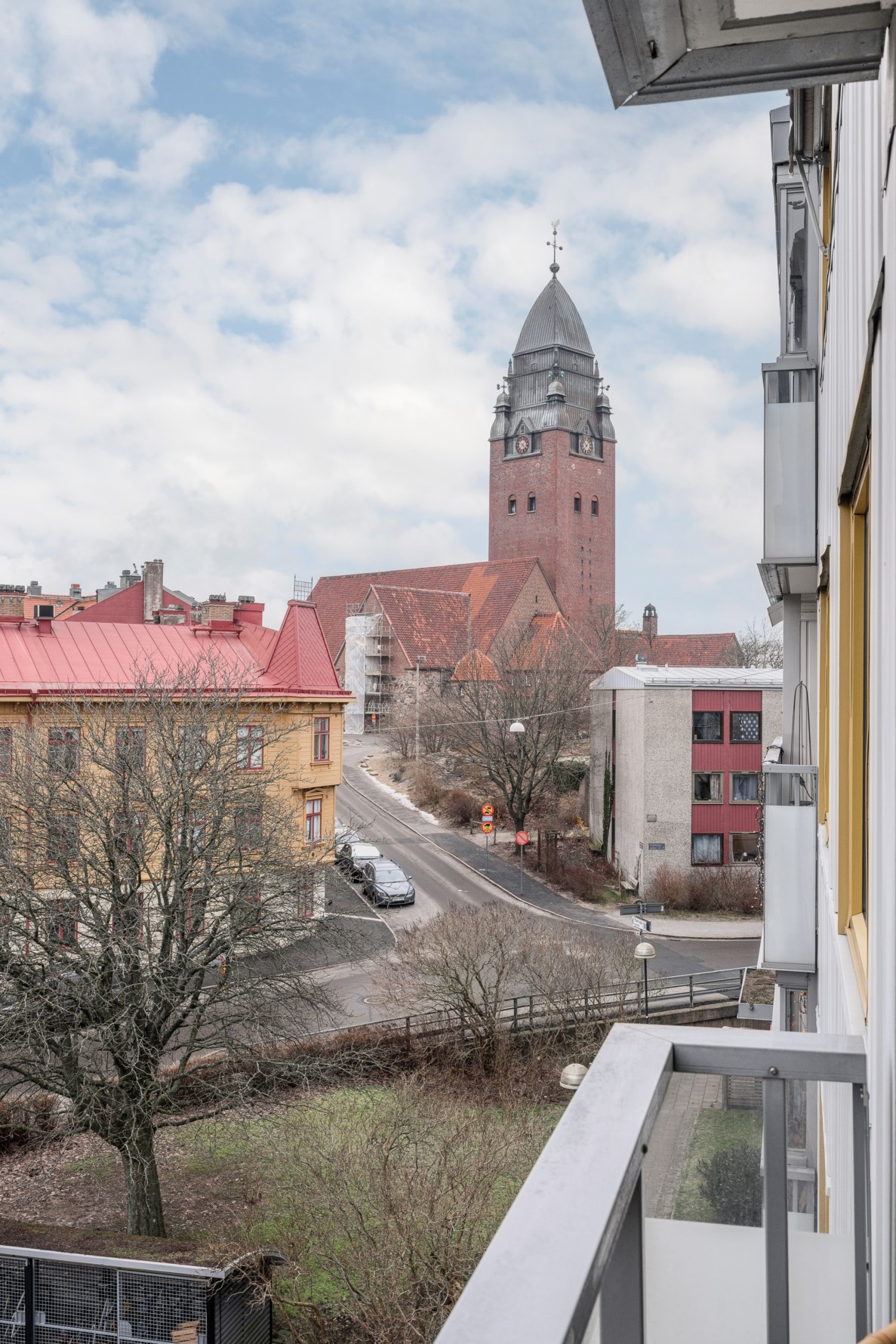 Bild 4 Vaktmästaregången 16