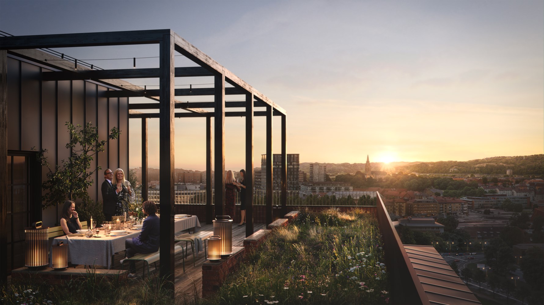 Bild 4 Kvarnbygatan 4D