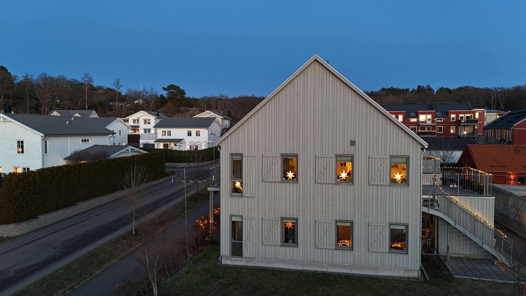 Bild 2 Seglarängsvägen 23F