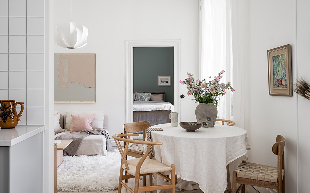 Går du i säljtankar?